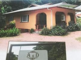 Hotel Foto: A&D Holiday Home