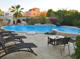 Gambaran Hotel: Villa Shahrazad Sharm El Sheikh
