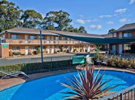 Hotel Foto: Narellan Motor Inn