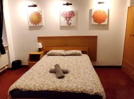 Zdjęcie hotelu: Mandala Hostel