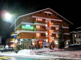 Hotel kuvat: Hotel Krone - only Bed & Breakfast