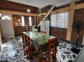 Cabañas Ismiango "Agua de los pajaritos", hotel v destinaci Collagasta