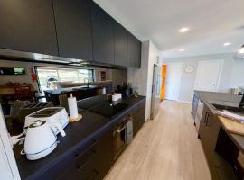 Ohakune Solar on Snowmass, hotel in Ohakune