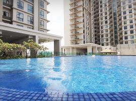 호텔 사진: Sunway Paradise Home Staycation PH2120 SELF CHECK IN OUT