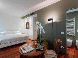 Hotel fotografie: Bed and Breakfast Canalgrande