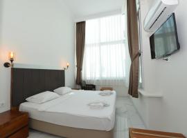 Hotel Photo: Olimpos Beach Hotel by RRH&R