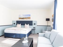 TIDE Hotel, hotel in Wilhelmshaven