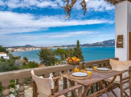 Koklas Studios, hotell i Lithakia