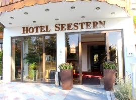 Фотография гостиницы: Hotel Seestern