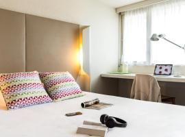 Ξενοδοχείο φωτογραφία: Campanile Hotel Beauvais