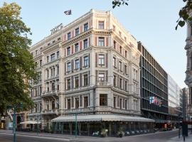 Hotel Kämp, hôtel à Helsinki