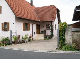 Hotel Photo: Ferienwohnung am Rathaus