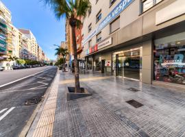 Хотел снимка: Holidays2Malaga Salitre cerca Estacion AVE & Fibra Wifi