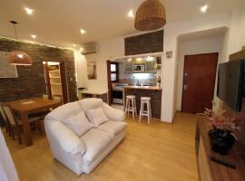 Bianca's Apartament Santa Teresita, hotell sihtkohas Santa Teresita