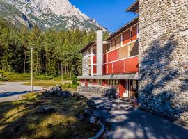 Appartamenti Corte Residence, hôtel à Borca di Cadore
