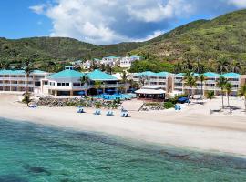 Carina Bay Boutique All inclusive Resort & Casino, hotel en Madame Carty