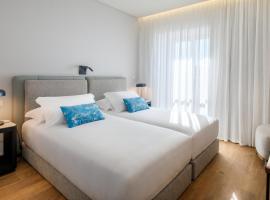 Gambaran Hotel: MouraSuites Hotel