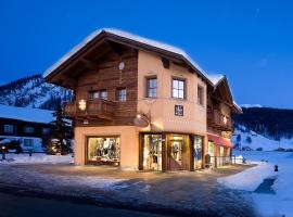 Chalet Layla, hotel in Livigno