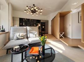 Hotel Photo: Luxury Omuntu-Design-Apartment Deluxe