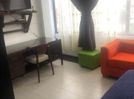 Gambaran Hotel: Apt estudio calle97301