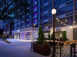 YOTEL Washington DC, hotel ve Washingtonu