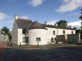 รูปภาพของโรงแรม: Castletown Round House