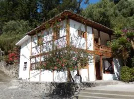 HOSTERÍA LOS MOLINOS DE YANAYACU
