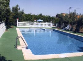 호텔 사진: Private villa en baza