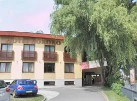 Hotel Rokoko, hotelli Košicessa