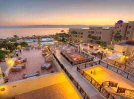 Grand Tala Bay Resort, Aqaba, hotel v destinaci Aqaba