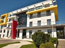 Zepter Hotel, hotel din Bosanska Dubica