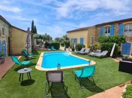 Logis Hôtel La Bastide Saint Bach