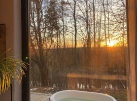 Birštonas Tiny Hemp House, ξενοδοχείο σε Μπίρστονας