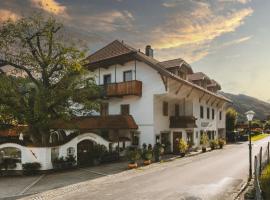 Hotel fotoğraf: Pension Hinterleithner