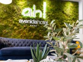 מלון צילום: Avenida Hotel