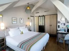 Hotel Litteraire Marcel Ayme, BW Premier Collection
