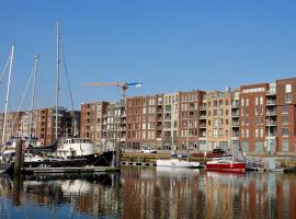 Gambaran Hotel: BizStay Harbour I Scheveningen Apartments