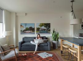 ROOST Midtown, hotel in Philadelphia