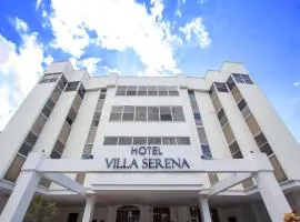 Hotel Villa Serena San Benito, hotell sihtkohas San Salvador