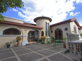 Gambaran Hotel: Hotel Villa Serena Escalon