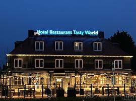 A picture of the hotel: Tasty World