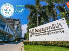 A picture of the hotel: Phavina Hotel Rayong SHA Extra Plus