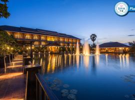 Hotel de l'amour SHA PLUS, hôtel à Prakhon Chai