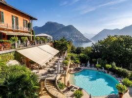 Hotel fotoğraf: Villa Principe Leopoldo - Ticino Hotels Group