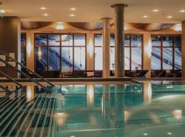 Relax Resort Hotel Kreischberg, Hotel in Sankt Georgen ob Murau