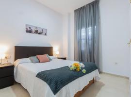 Фотография гостиницы: Centro 4 Rooms 3 baños Parking