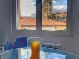 Hotel kuvat: Apartamento Wamba - La Catedral