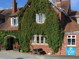 Halfway House Inn Country Lodge, hotel i Yeovil