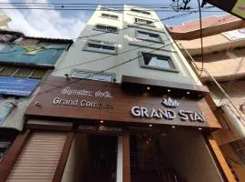 Hotel Grand Stay, hotel i Tiruchirappalli
