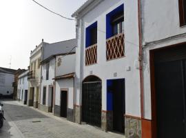 A picture of the hotel: El Regocijo